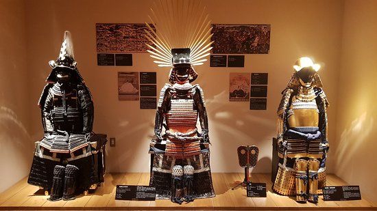 Museu Samurai